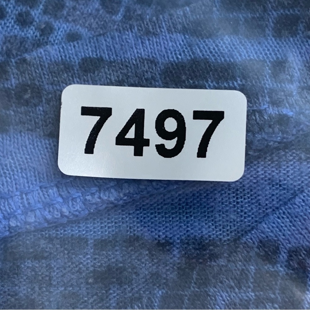The North Face Kokomo Burnout Slub Short-Sleeve Top Size Small Lightweight - Picture 11 of 11